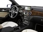Mercedes-Benz B-Class Electric Drive 2014 года